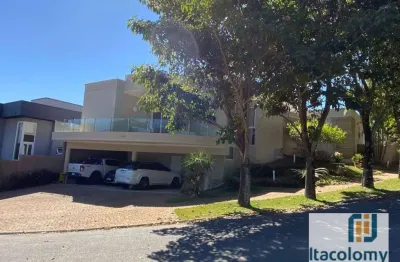 Casa em condomínio fechado com 5 quartos à venda na Alameda Indus, Alphaville, Santana de Parnaíba