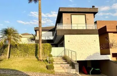 Casa em condomínio fechado com 3 quartos à venda na Alameda Por-do-Sol, Tamboré, Santana de Parnaíba