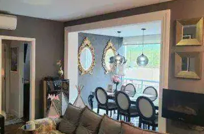 Apartamento com 2 quartos à venda na Avenida dos Parques, Tamboré, Santana de Parnaíba