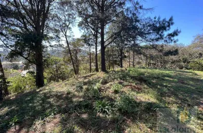 Terreno em condomínio fechado à venda na Rua Café, Vila Velha, Santana de Parnaíba