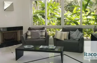 Casa em condomínio fechado com 4 quartos para alugar na Alameda Luxemburgo, Alphaville, Barueri