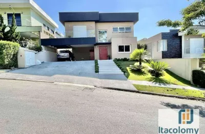 Casa em condomínio fechado com 4 quartos à venda na Alameda Raul Cortez, Moinho Velho, Cotia