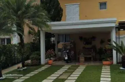 Casa em condomínio fechado com 4 quartos à venda na Avenida Victor Civita, Tamboré, Santana de Parnaíba