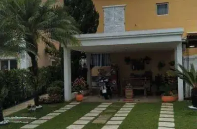 Casa em condomínio fechado com 4 quartos à venda na Avenida Victor Civita, Tamboré, Santana de Parnaíba