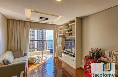 Apartamento com 3 quartos à venda na Rua Werner Goldberg, Jardim Tupanci, Barueri