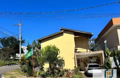 Casa em condomínio fechado com 3 quartos à venda na Rua Pavão, Suru, Santana de Parnaíba