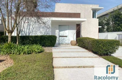 Casa em condomínio fechado com 4 quartos para alugar na Rua Jacarandá, Tamboré, Santana de Parnaíba