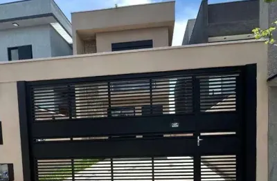 Casa em condomínio fechado com 3 quartos à venda na Rua Araraúna, Alphaville, Santana de Parnaíba