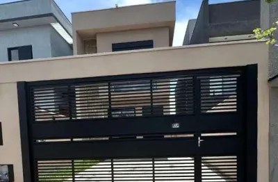 Casa em condomínio fechado com 3 quartos à venda na Rua Araraúna, Alphaville, Santana de Parnaíba