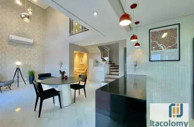 Apartamento com 2 quartos à venda na Avenida Ômega, Alphaville, Barueri