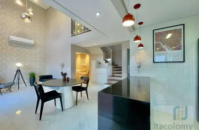 Apartamento com 2 quartos à venda na Avenida Ômega, Alphaville, Barueri