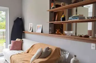 Apartamento com 1 quarto à venda na Avenida Ômega, Alphaville, Barueri