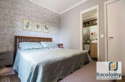Apartamento com 3 quartos à venda na Rua Campos Sales, Vila Boa Vista, Barueri