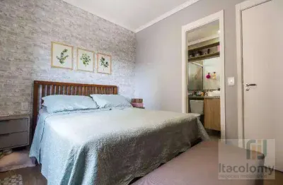 Apartamento com 3 quartos à venda na Rua Campos Sales, Vila Boa Vista, Barueri