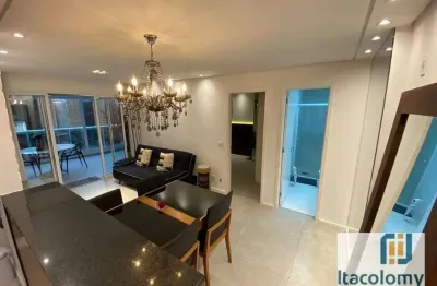 Apartamento com 1 quarto à venda na Avenida Ômega, Alphaville, Barueri