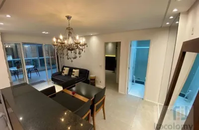 Apartamento com 1 quarto à venda na Avenida Ômega, Alphaville, Barueri