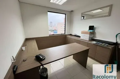 Sala comercial com 1 sala à venda na Avenida Dionysia Alves Barreto, Vila Osasco, Osasco