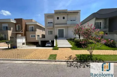 Casa em condomínio fechado com 4 quartos à venda na Alameda Michelangelo, Alphaville, Santana de Parnaíba