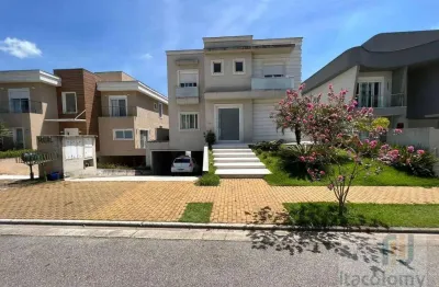 Casa em condomínio fechado com 4 quartos à venda na Alameda Michelangelo, Alphaville, Santana de Parnaíba