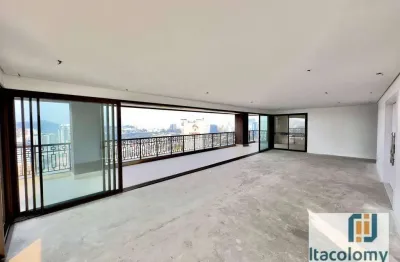 Cobertura duplex com 708m de área útil no myra alphaville