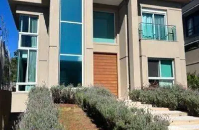 Casa em condomínio fechado com 4 quartos para alugar na Alameda das Bauhínias, Tamboré, Santana de Parnaíba