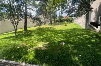 Terreno em condomínio fechado à venda na Alameda Tupiniquins, Alphaville, Santana de Parnaíba