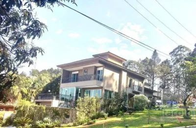 Casa em condomínio fechado com 3 quartos à venda na Alameda Juriti, Alphaville, Santana de Parnaíba