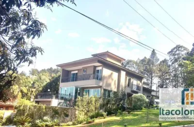 Casa em condomínio fechado com 3 quartos à venda na Alameda Juriti, Alphaville, Santana de Parnaíba