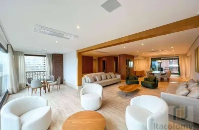 Apartamento com 3 dormitórios, 285 m² - venda por R$ 5.500.000,00 ou aluguel por R$ 38.000,00/mês - Alphaville - Barueri/SP