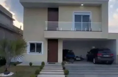 Casa em condomínio fechado com 4 quartos à venda na Estrada de Santo André, Sítio do Morro, Santana de Parnaíba