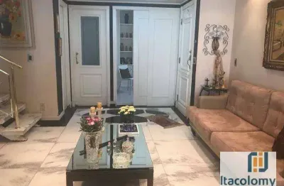 Casa em condomínio fechado com 4 quartos à venda na Alameda Ibérica, Tamboré, Santana de Parnaíba