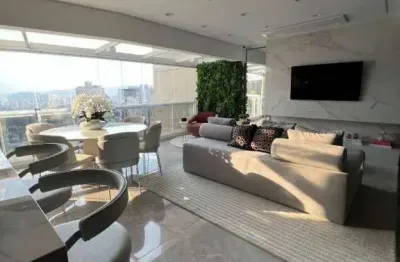 Apartamento com 2 quartos à venda na Avenida Ômega, Alphaville, Barueri