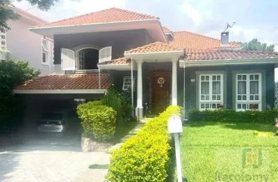Casa em condomínio fechado com 3 quartos à venda na Alameda Pérola, Alphaville, Santana de Parnaíba