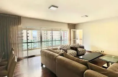Apartamento com 4 quartos à venda na Alameda Itapecuru, Alphaville Industrial, Barueri