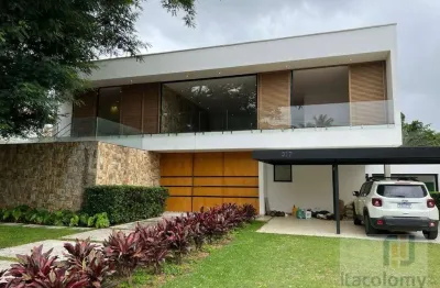 Casa em condomínio fechado com 5 quartos à venda na Alameda Granada, Alphaville, Barueri