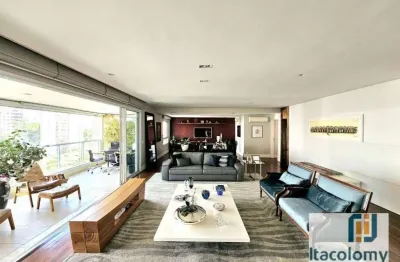 Apartamento à venda no edifício particolare, campo belo
