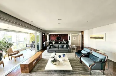 Apartamento com 3 quartos à venda na Rua Volta Redonda, Campo Belo, São Paulo