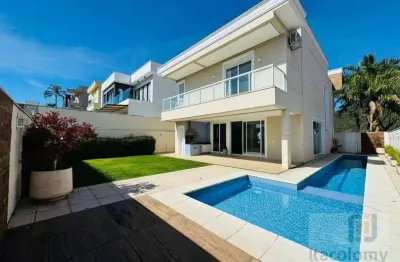 Casa em condomínio fechado com 3 quartos para alugar na Alameda dos Ingás, Alphaville, Santana de Parnaíba