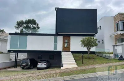 Casa em condomínio fechado com 3 quartos para alugar na Avenida Paisagem, Tamboré, Santana de Parnaíba