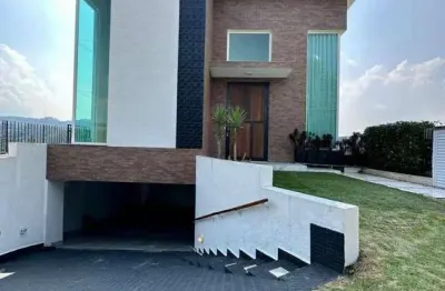 Casa em condomínio fechado com 3 quartos à venda na Alameda Por-do-Sol, Tamboré, Santana de Parnaíba