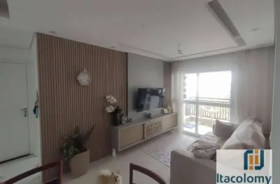 Apartamento à venda no edifício varandas aldeinha, barueri