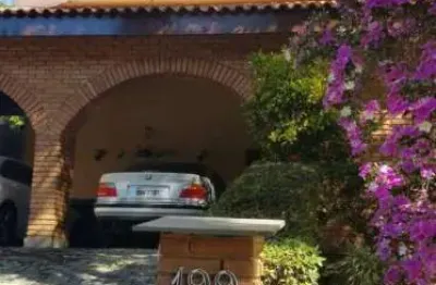 Casa em condomínio fechado com 3 quartos à venda na Alameda País de Gales, Alphaville, Barueri