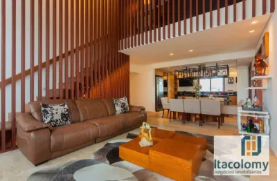 Apartamento com 3 quartos à venda na Rua Professor Nicolau Moraes Barros, Jardim das Bandeiras, São Paulo