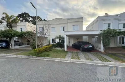 Casa em condomínio fechado com 3 quartos para alugar na Alameda Terras Altas, Tamboré, Santana de Parnaíba