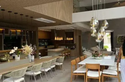 Casa com 4 quartos à venda na Passeio de Ilheus, Riviera de São Lourenço, Bertioga