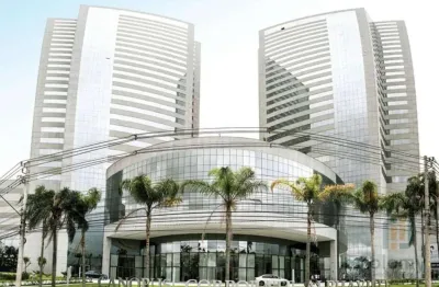 Sala comercial para alugar na Avenida Tamboré, Tamboré, Barueri