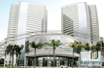 Sala comercial para alugar na Avenida Tamboré, Tamboré, Barueri