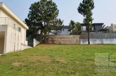 Terreno em condomínio fechado à venda na Alameda Van Gogh, Alphaville, Santana de Parnaíba