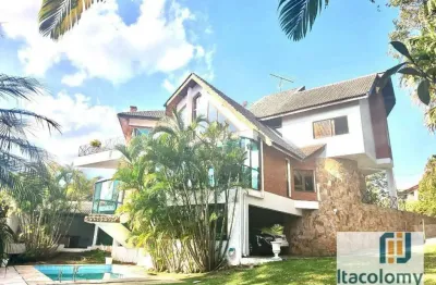 Casa em condomínio fechado com 4 quartos à venda na Alameda Condor, Morada dos Pássaros, Barueri