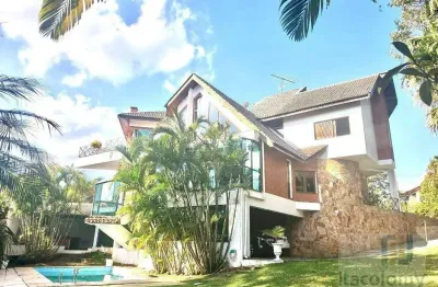 Casa em condomínio fechado com 4 quartos à venda na Alameda Condor, Morada dos Pássaros, Barueri